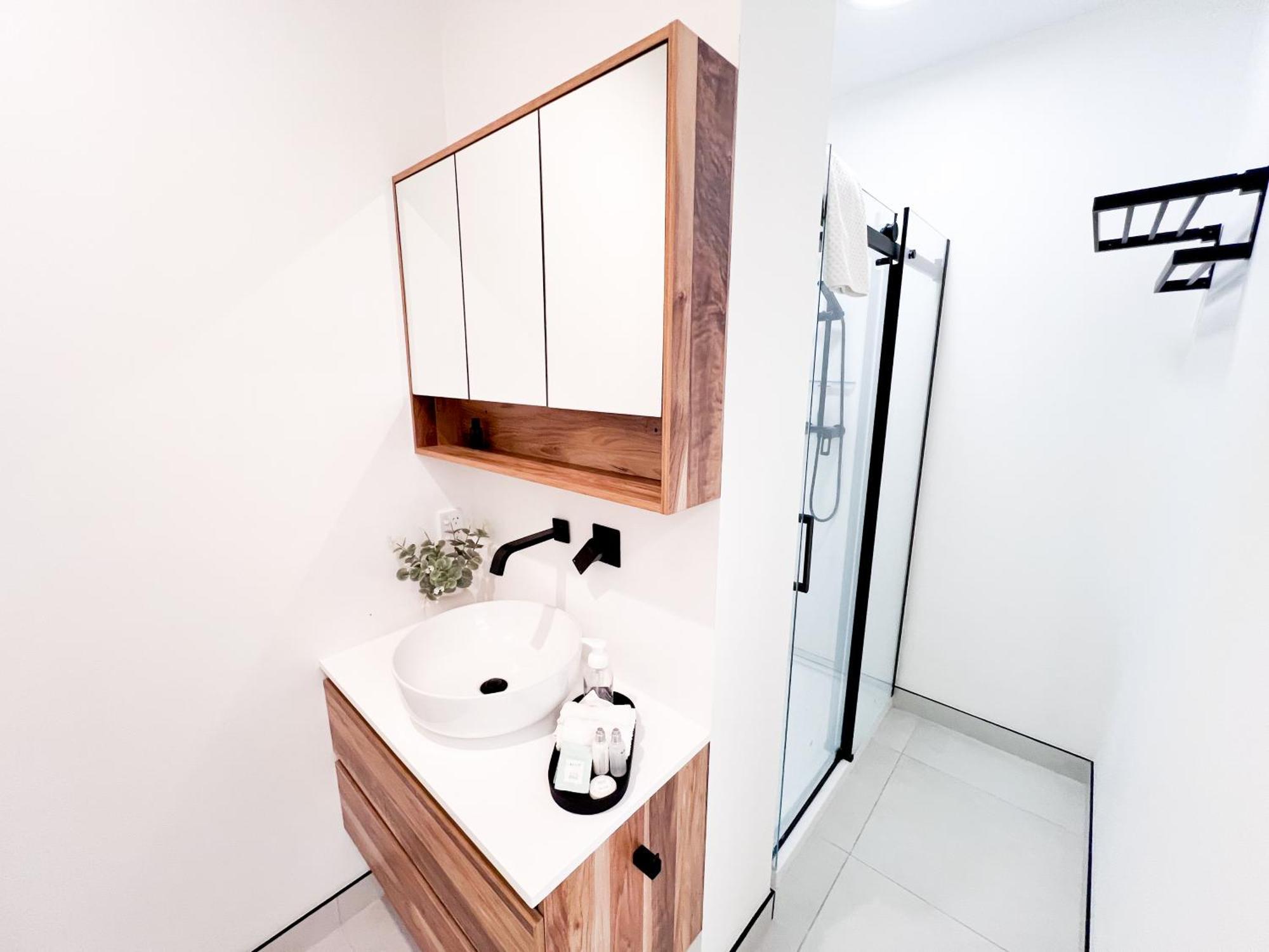 Designer Apartment Auckland Extérieur photo