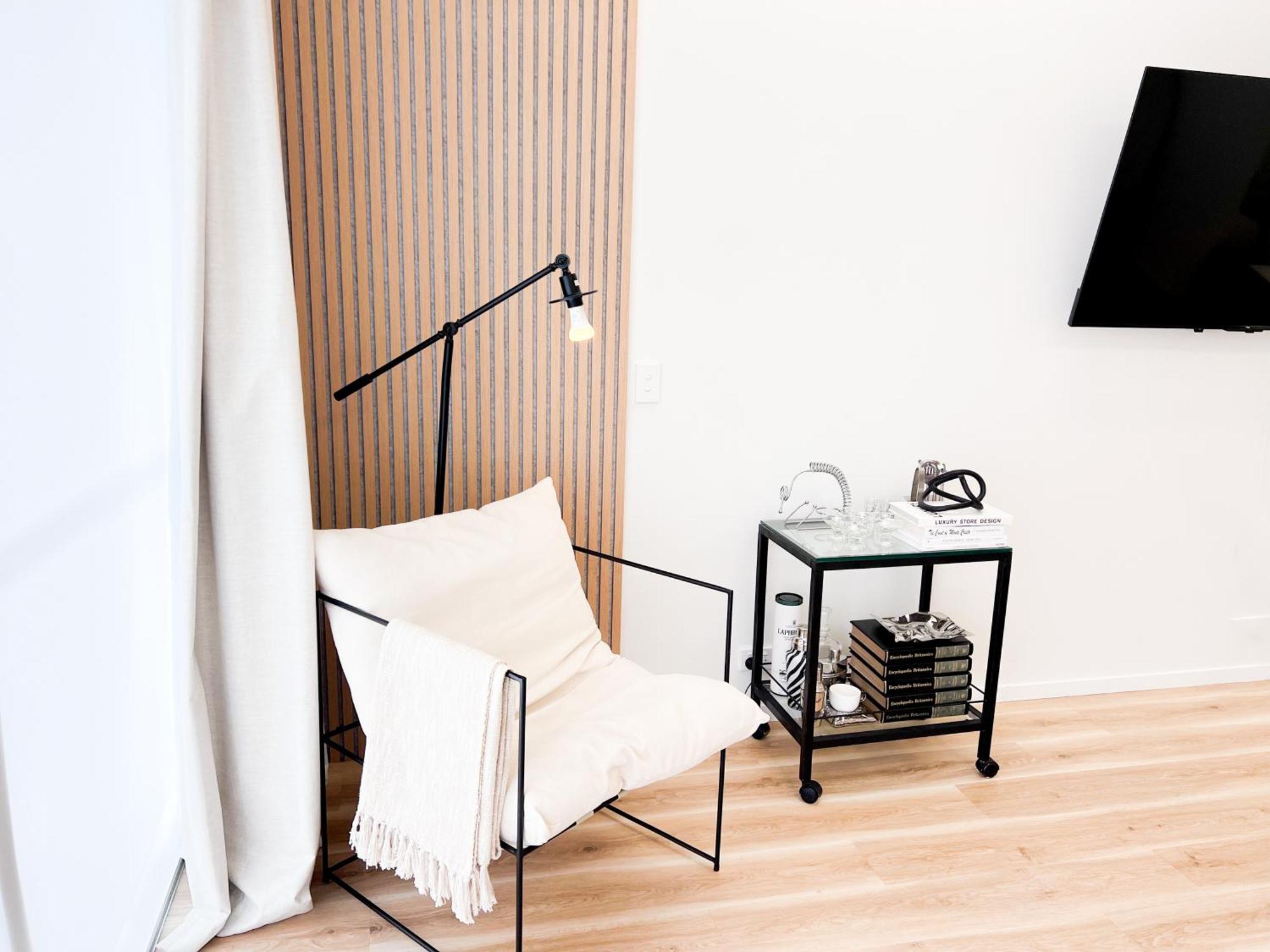 Designer Apartment Auckland Extérieur photo